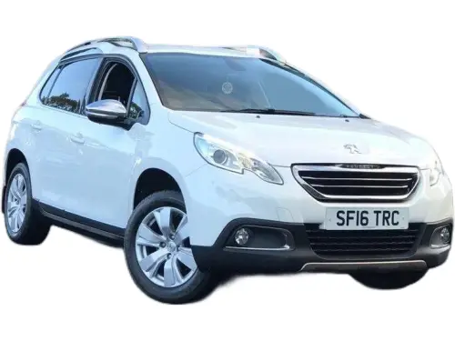 Peugeot 2008 SF16 TRC