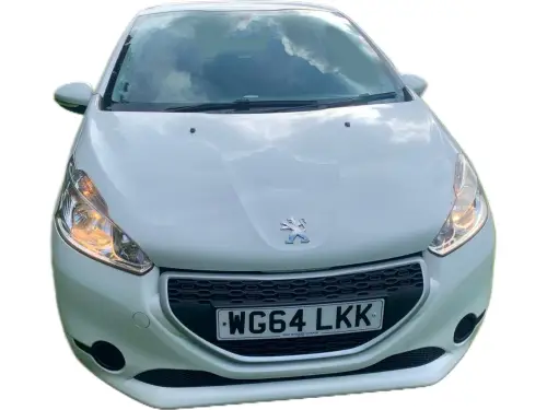 Peugeot 208 WG64 LKK