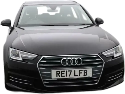 Audi A4 Sport Ultra TDI RE17 LFB