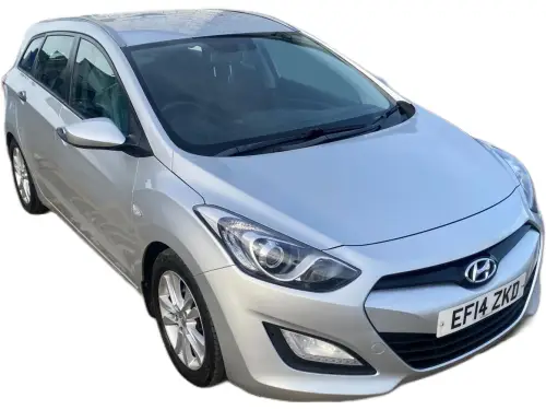 Hyundai I30 EF14 ZKD