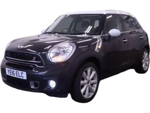 MINI Countryman Cooper SD Auto YE16 ELC
