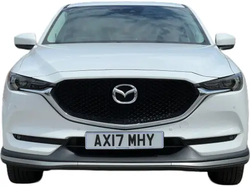 Mazda CX-5 AX17 MHY