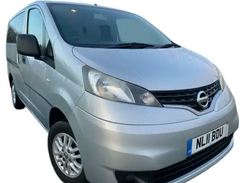 Nissan NV200 SE dCi NL11 BDU