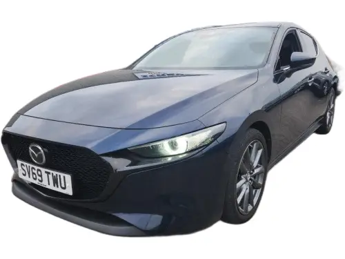 Mazda 3 SV69 TWU