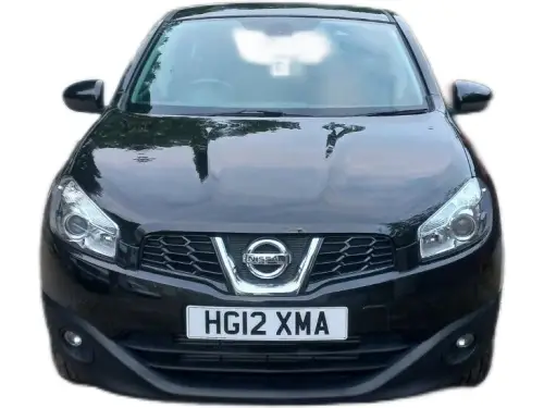 Nissan Qashqai Acenta dCi HG12 XMA