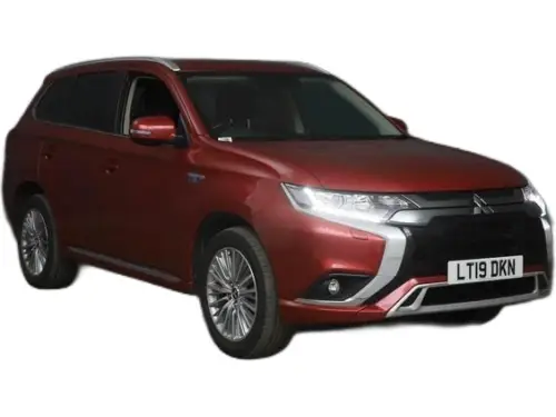 Mitsubishi Outlander LT19 DKN