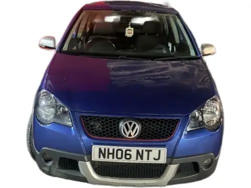 Volkswagen Polo Dune NH06 NTJ