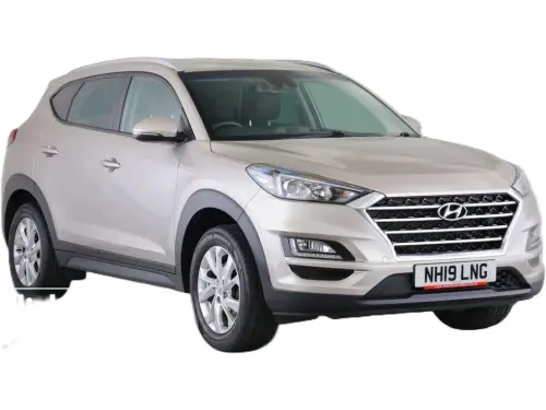 Hyundai Tucson NH19 LNG