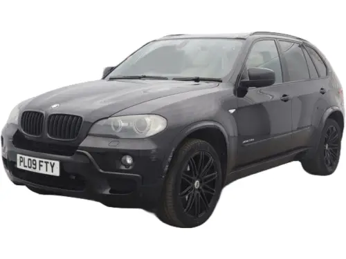 BMW X5 PL09 FTY