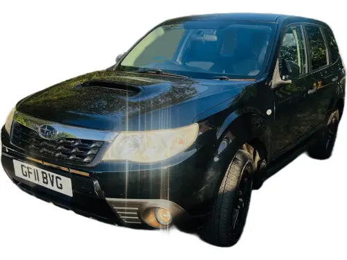 Subaru Forester GF11 BVG