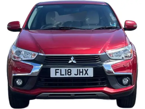 Mitsubishi ASX FL18 JHX