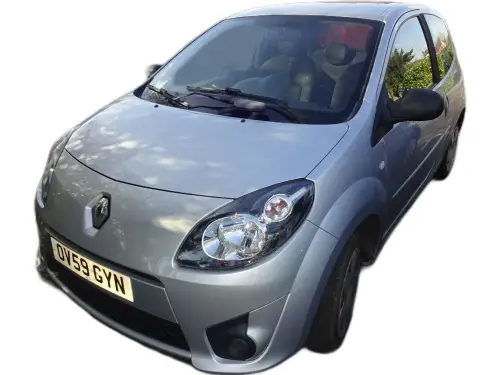 Renault Twingo Extreme 60 OV59 GYN