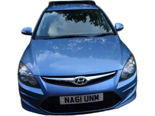 Hyundai I30 NA61 UNM