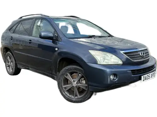 Lexus RX400h DA05 XPD