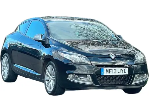 Renault Megane Gtline TT Energy dCi SS MF13 JYC