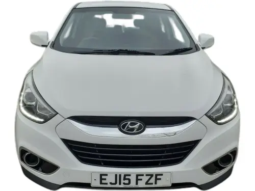 Hyundai IX35 S CRDi EJ15 FZF