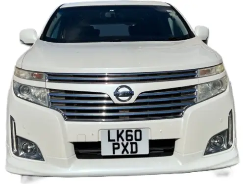 Nissan Elgrand LK60 PXD