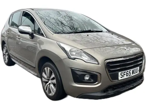 Peugeot 3008 SF65 WUU