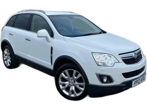 Vauxhall Antara FP12 HTA