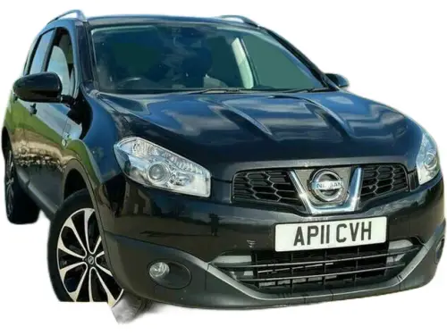 Nissan Qashqai AP11 CVH
