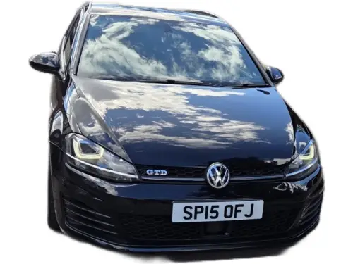 Volkswagen Golf SP15 OFJ