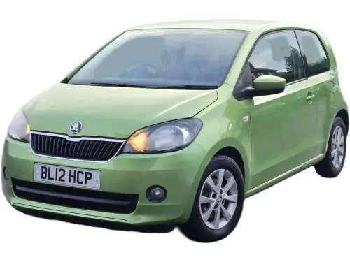 Škoda Citigo BL12 HCP