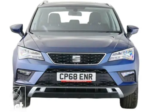 SEAT Ateca SE Technology TDI CP68 ENR