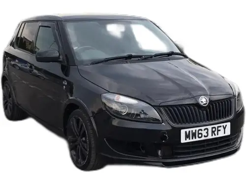 Škoda Fabia MW63 RFY