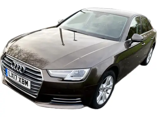 Audi A4 LX17 XBM
