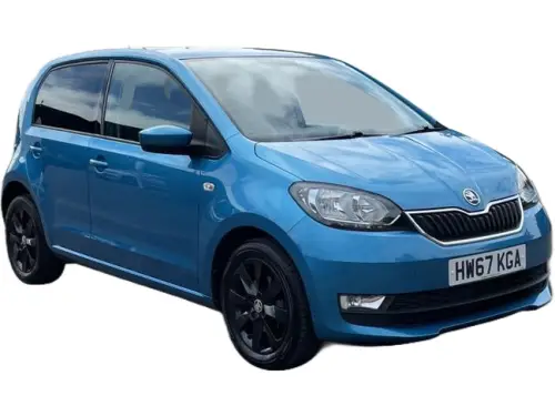 Škoda Citigo HW67 KGA