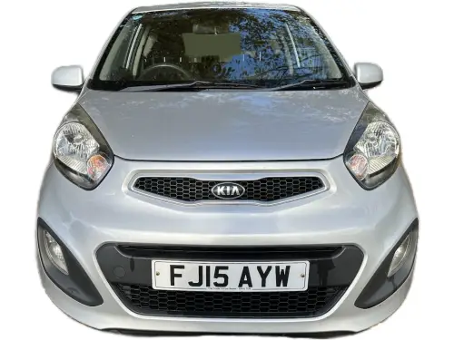 Kia Picanto FJ15 AYW