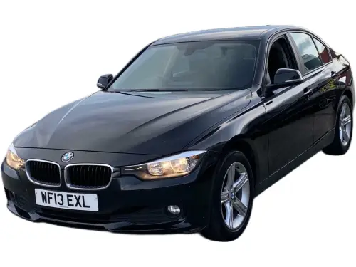 BMW 320d SE Auto WF13 EXL