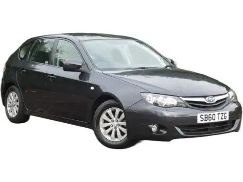 Subaru Impreza SB60 TZG