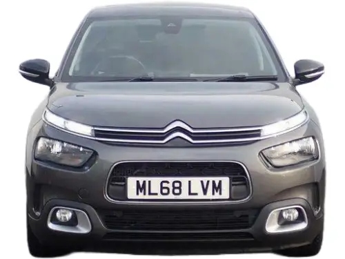 Citroën C4 Cactus Flair PureTech S/S ML68 LVM