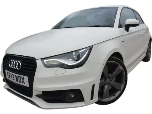 Audi A1 EF13 WDX