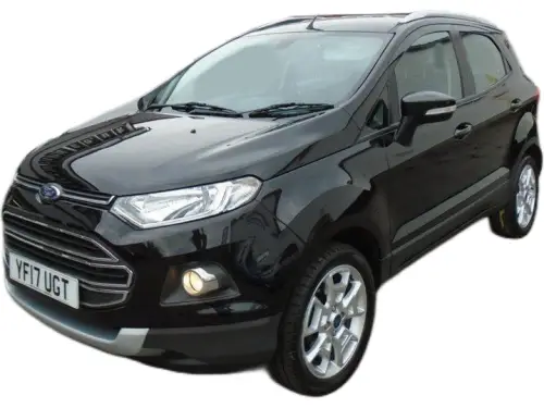 Ford Ecosport YF17 UGT