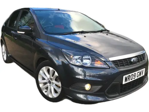 Ford Focus WR09 GWV