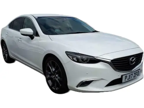 Mazda 6 Sport Nav D PJ17 ZFO