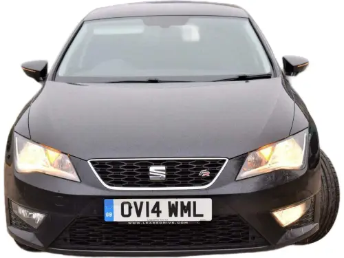 SEAT Leon FR TDI OV14 WML