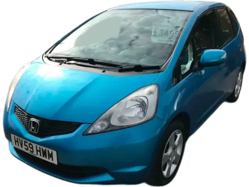 Honda Jazz HV59 HWM