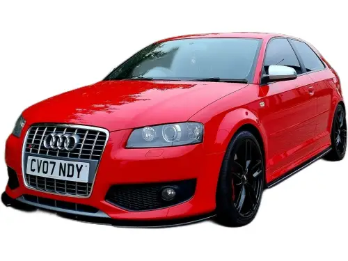 Audi S3 TFSI Quattro CV07 NDY