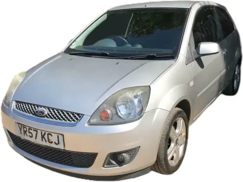 Ford Fiesta Zetec Climate YR57 KCJ