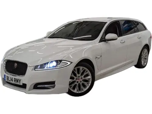 Jaguar XF BL14 RMY