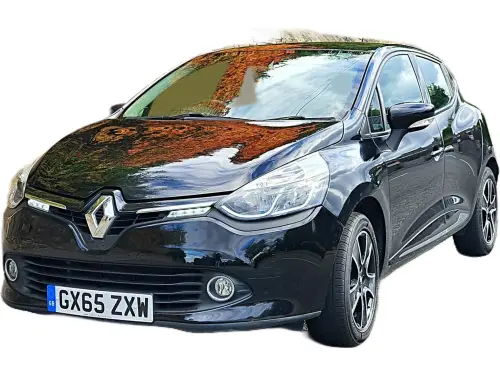 Renault Clio GX65 ZXW