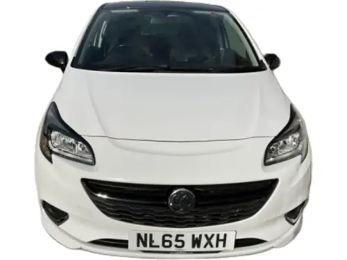 Vauxhall Corsa NL65 WXH