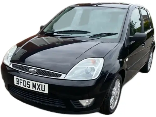 Ford Fiesta Ghia D BF05 MXU