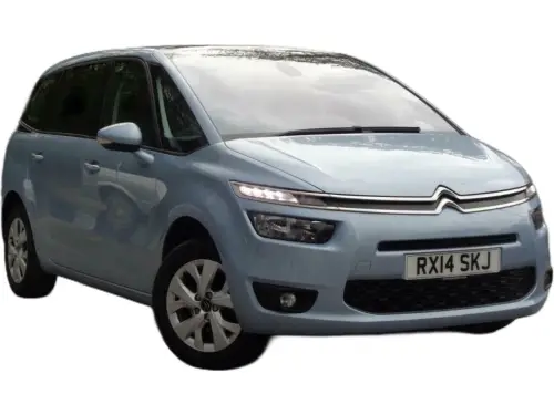 Citroën C4 GR Picasso VTR+ Adream Ehdi RX14 SKJ