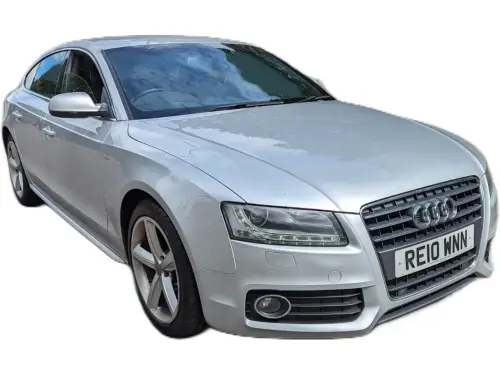 Audi A5 RE10 WNN