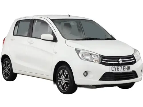 Suzuki Celerio CY67 EHM