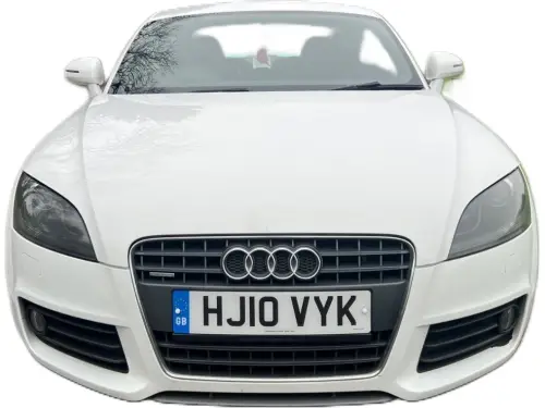 Audi TT HJ10 VYK